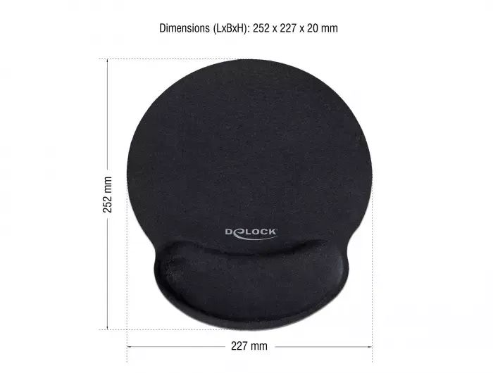 Коврик для мышки DeLOCK 12559 Photo 2