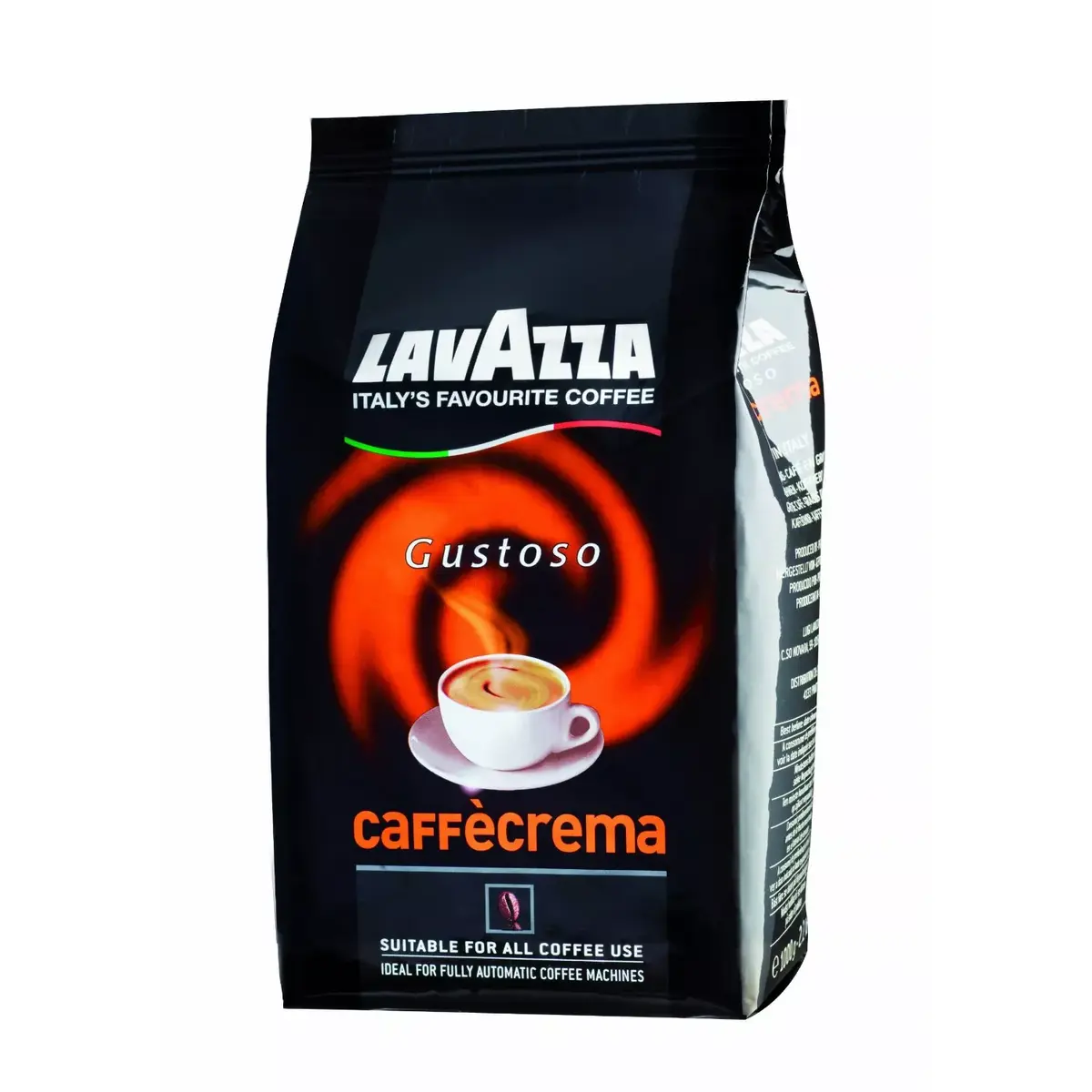 Lavazza Caffè Crema Gustoso 1kg, 2770