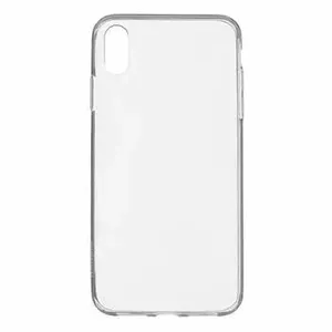 USAMS TPU phone case for iPhone XR — transparent protective cover