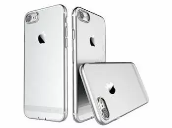 Aizsargvākus usams TPU Cover priekš iPhone