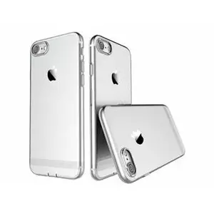 Phone case usams TPU Cover for iPhone X/XS Transparent, soft TPU protective cover