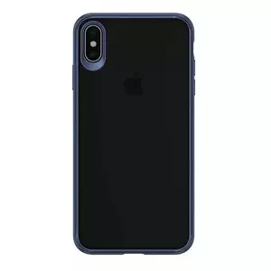 Hard Case usams for iPhone XS Max, rigid protective shell, blue