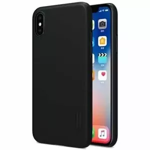 Protective Back Cover Nillkin for Apple iPhone X / XS — Super Frosted Black