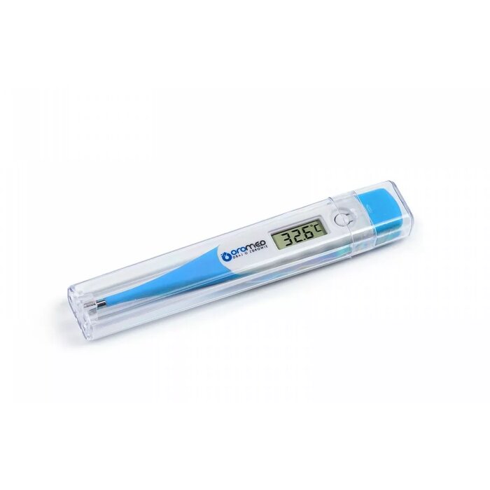 Digital thermometers