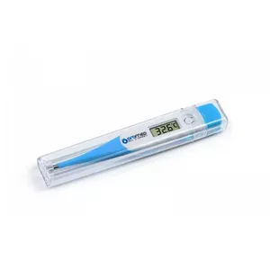 Digital thermometer ORO-MED FLEXI blue