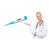 Цифровой термометр ORO-MED FLEXI blue Photo 2