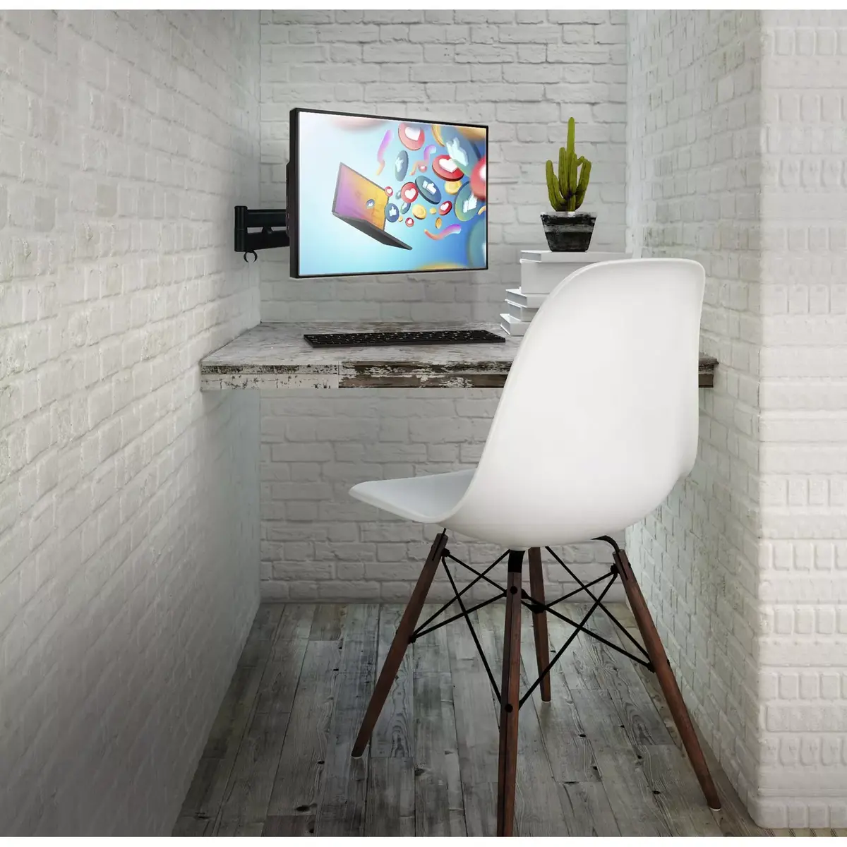 TV mount Edbak GD18 Photo 2