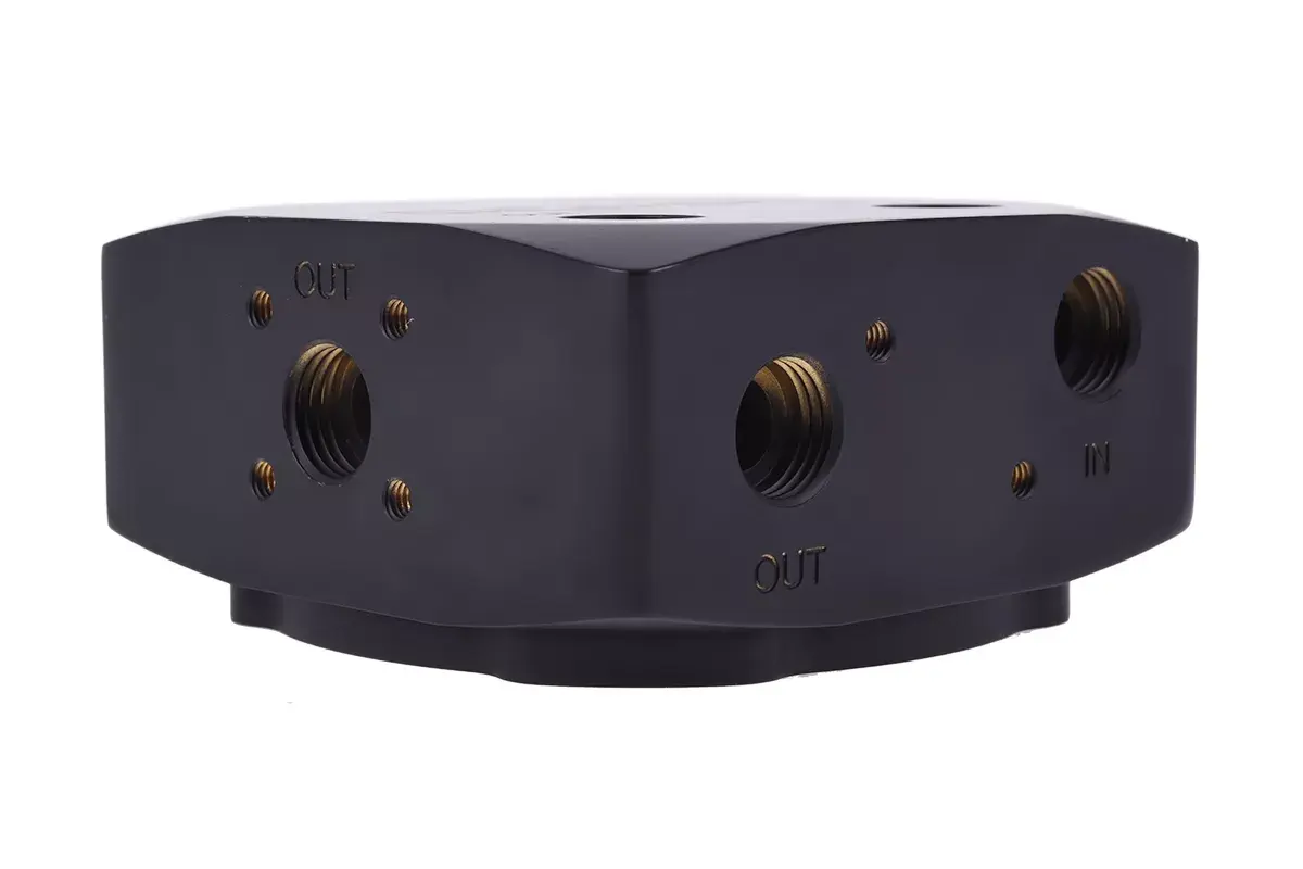 Pump top Alphacool Eisdecke D5 Photo 3