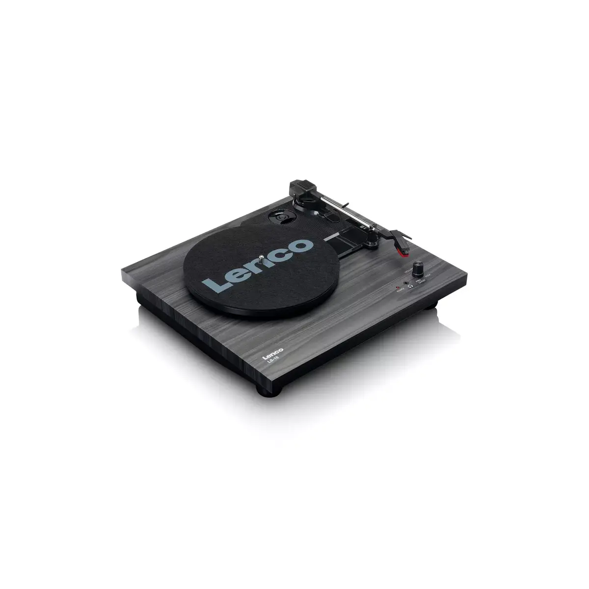 Граммофон с ременным приводом Lenco LS-10 Photo 4