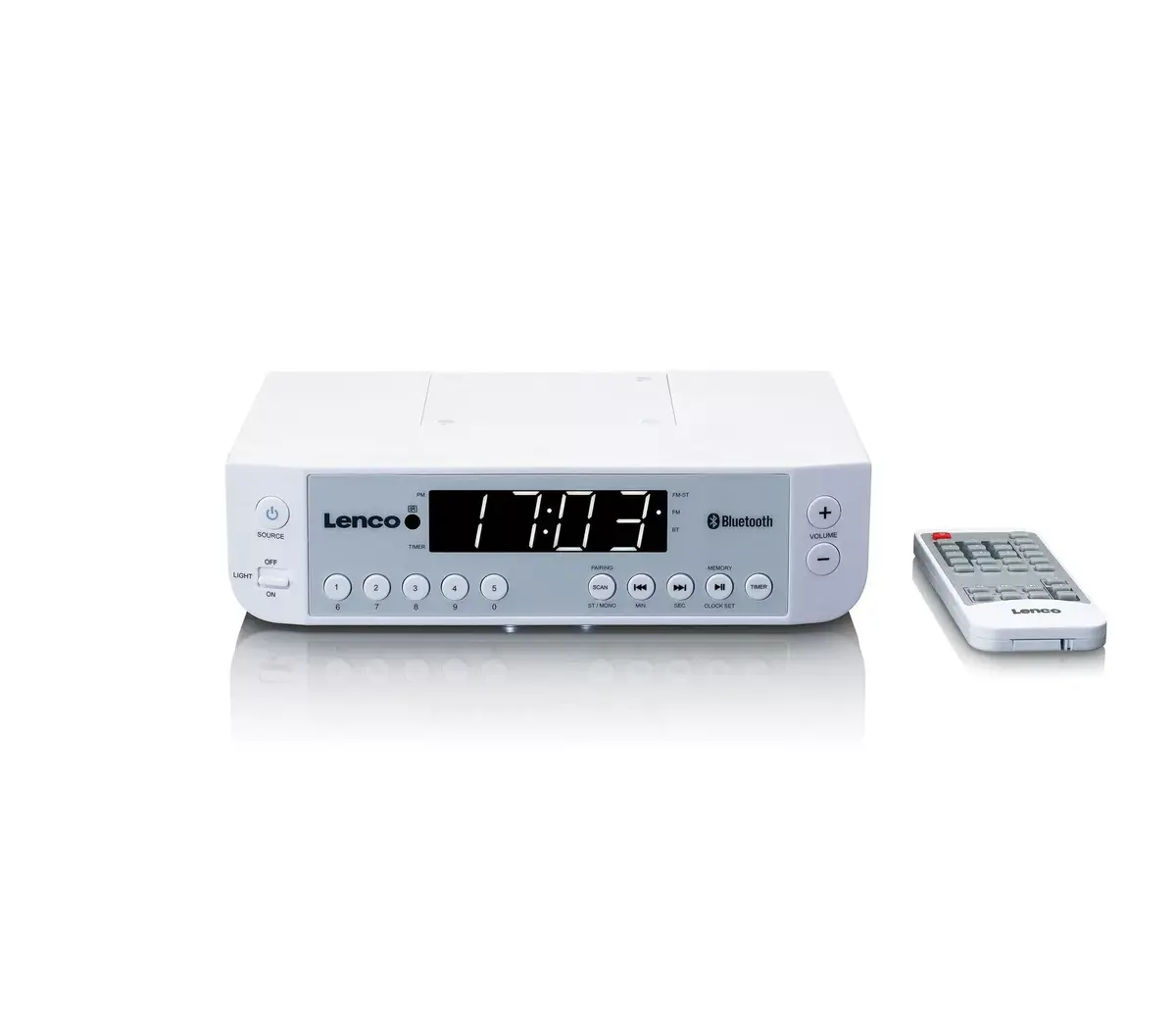 Clock Lenco KCR-100 Photo 2
