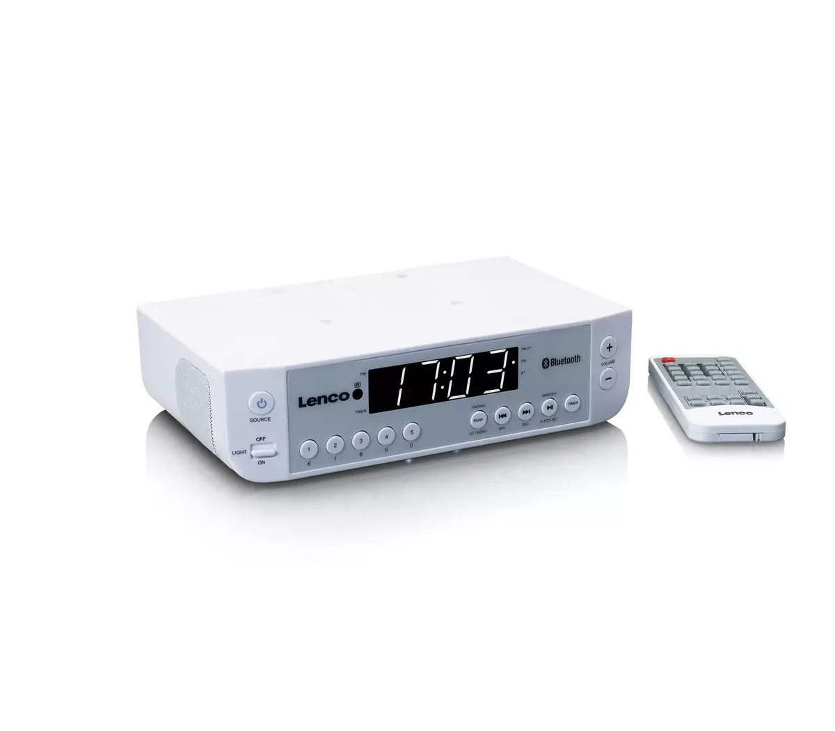 Clock Lenco KCR-100 Photo 3