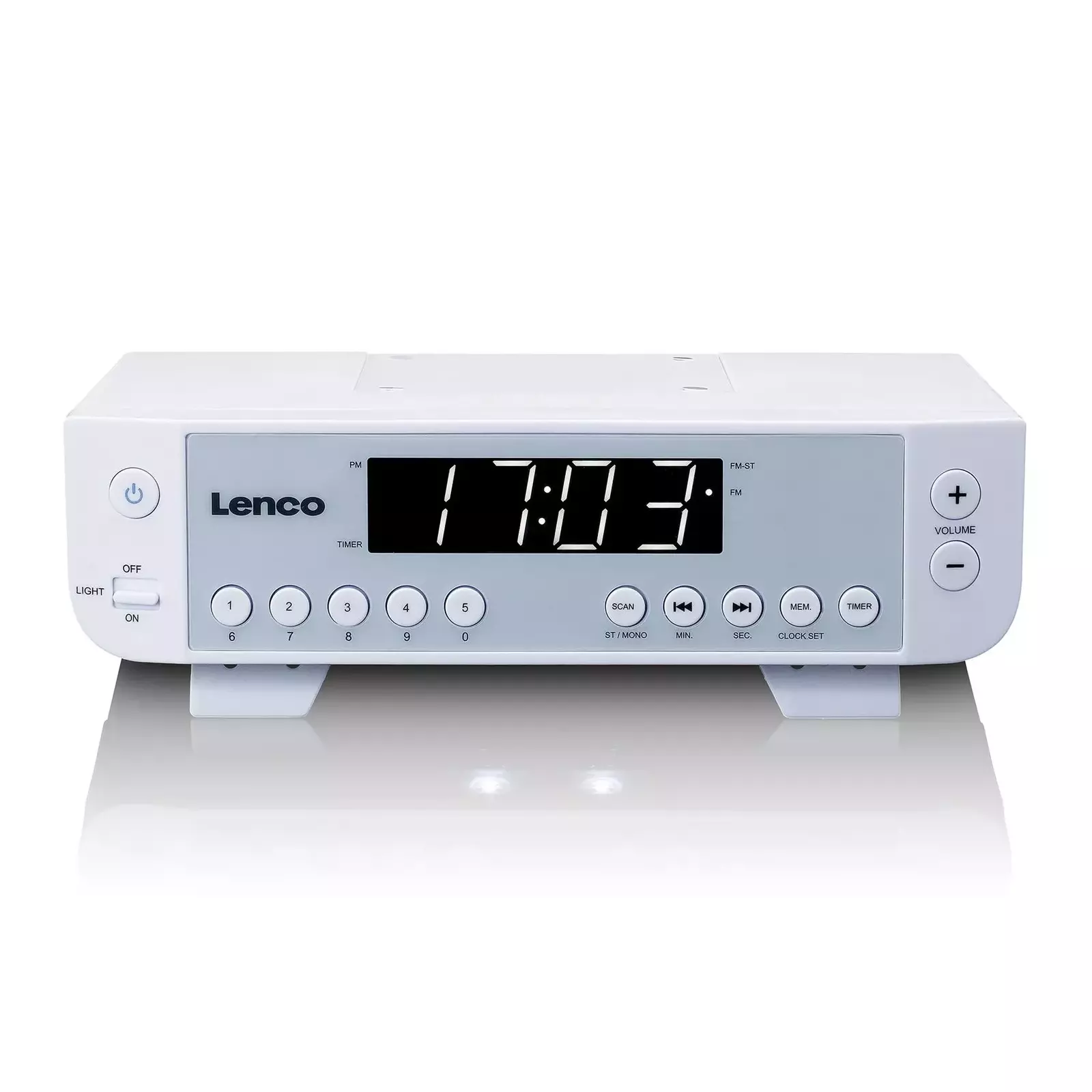 Lenco KCR-11 Photo 1