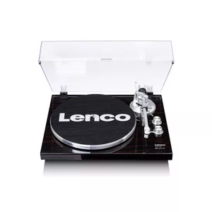 Belt-drive audio turntable Lenco LBT-188 Walnut