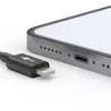 Кабель для зарядки и синхронизации Goobay Lightning to USB-C Photo 2