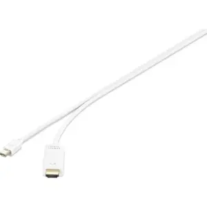 Video cable adapter Renkforce RF-3697526