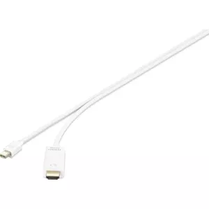Video cable adapter Renkforce RF-3697532