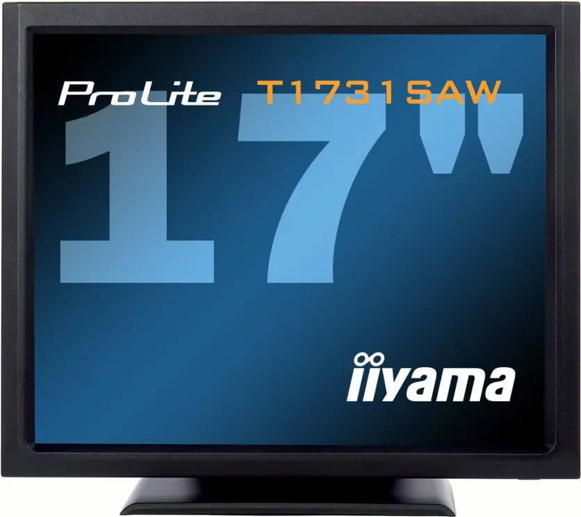 Iiyama ProLite T1731SAW-B1 POS monitors 43