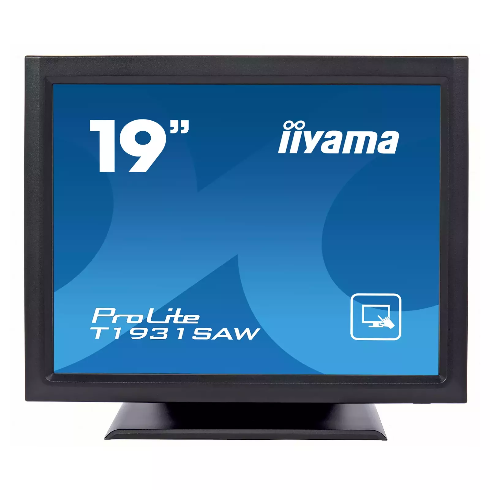 IIYAMA T1931SAW-B1 Photo 1