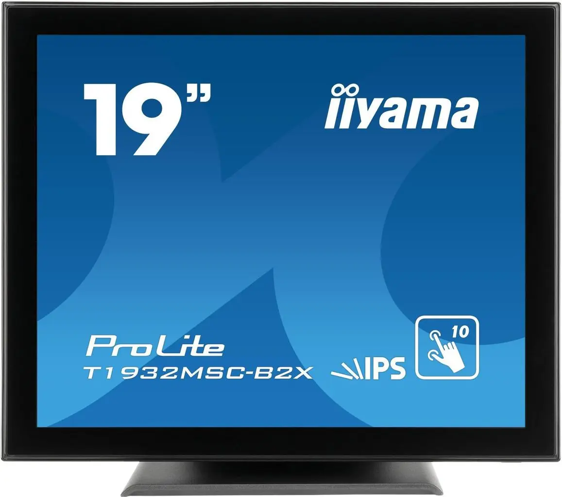 Iiyama ProLite T1932MSC-B2X 19 collu skārienjūtīgais