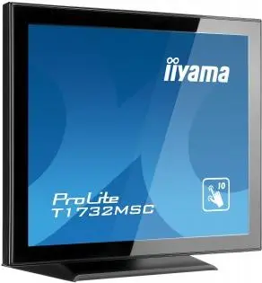 Iiyama ProLite T1732MSC-B1X 17 collu skārienjutīgais