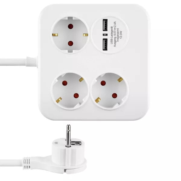 Power Extension Cords & Surge Protectors