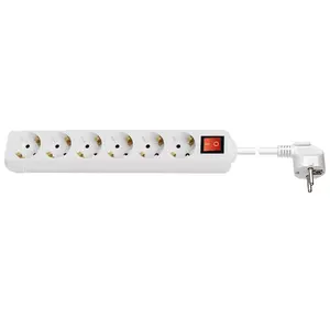 Удлинитель Wentronic 38845 5м 6 AC розеток Внутренний Белый