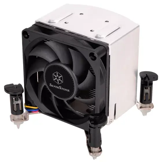SILVERSTONE AR10-115XP кулер CPU 70 мм Photo 3