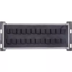 Tool insert Allit ProServe Textile L 12 — dimensions 390×165 mm, model 457993