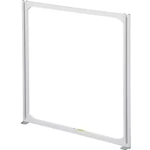 Wall mounting set Allit VarioPlus ProFlip WD 60 for Folding Magazine 464550 – wall mounting kit