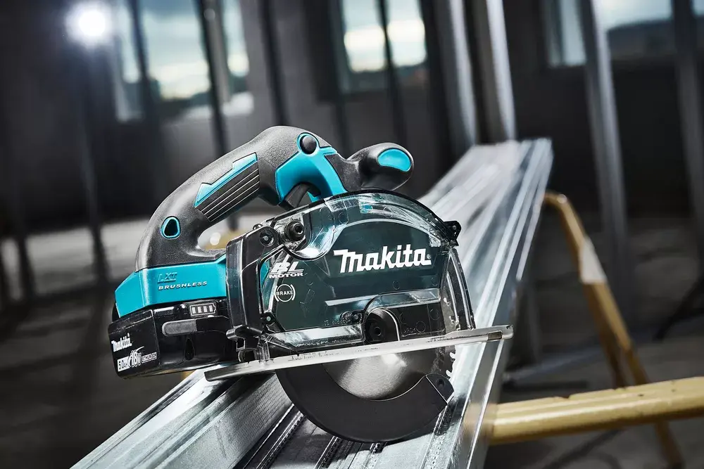 Zāģis Makita DCS553Z Photo 11