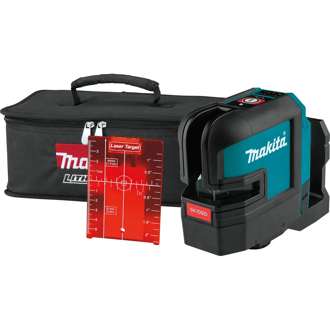 Line level Makita SK105DZ Photo 3