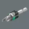 Wera screwdriver bit set 05073419001 — 7 pcs Photo 7