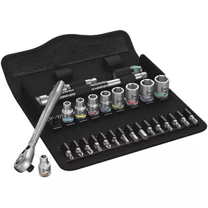 Screwdriver Set Wera 8100 SA 11