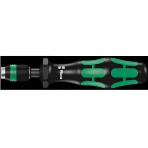 Manual screwdriver Wera 05074790001 Single Straight screwdriver Length 133 mm