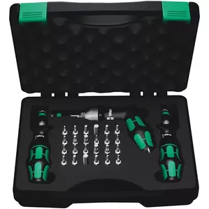 Tool Set Wera 7445/46/47