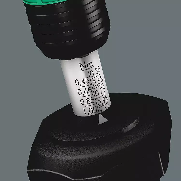 Набор инструментов Wera 7445/46/47 Photo 3