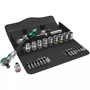 Screwdriver Set Wera 8100 SC 9