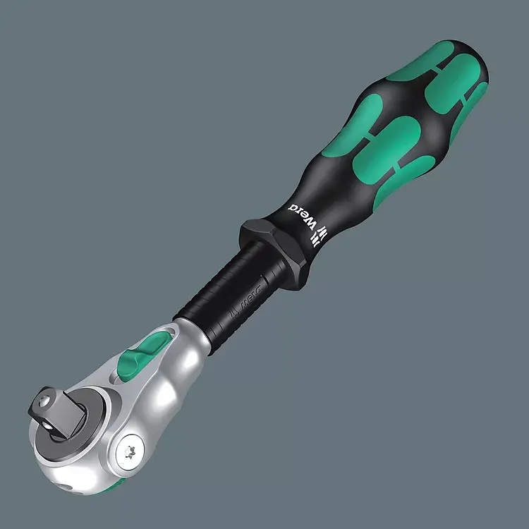 Screwdriver Set Wera 8100 SC 9 Photo 3