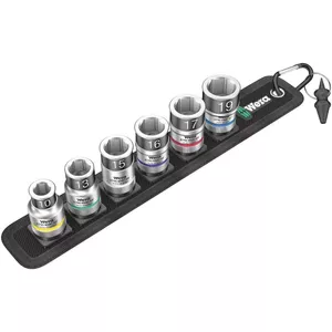 Набор головок Wera Belt C 1