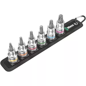 Socket set Wera Belt C 3