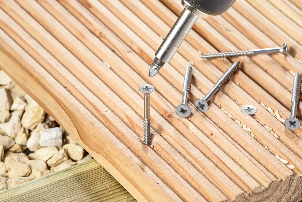 Screwdriver Bit KWB Inox 125102 Photo 2