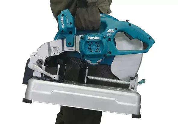 Ручная отрезная пила Makita DLW140Z Photo 3