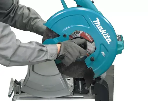 Ручная отрезная пила Makita DLW140Z Photo 4