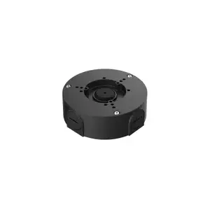 Junction box DAHUA PFA130-E-B black, 3/4" thread, 12.4 cm base diameter, 410 mm height