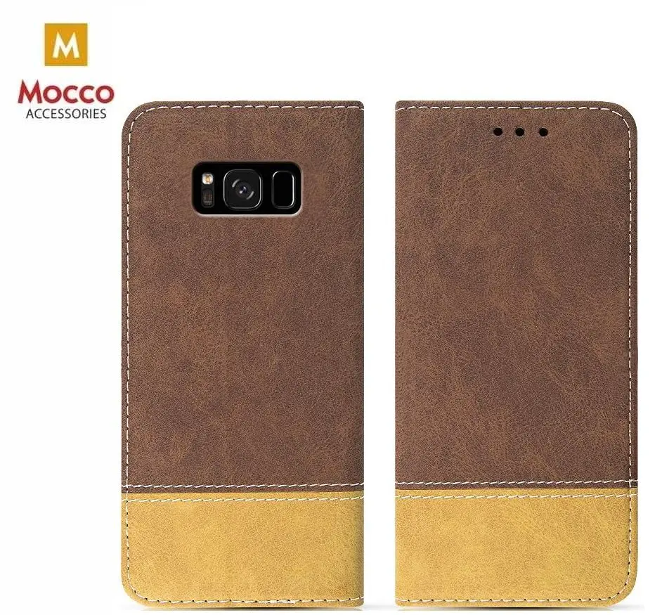 Grāmatiņas tipa maciņš Mocco Samsung Galaxy