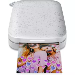 HP Sprocket 200 Printer фотопринтер ZINK (Zero ink) 313 x 400 DPI 2" x 3" (5x7.6 cm)