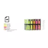 Неоновая бумага Double A DA-Rainbow4-75g A4 Photo 2