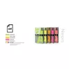 Неоновая цветная бумага Double A DA-Rainbow4-500 A4 Photo 2