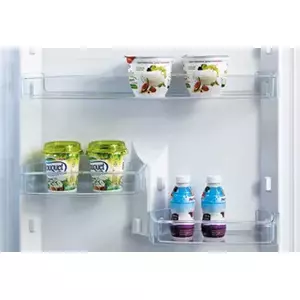 Door balconies in a fridge: 3 pcs