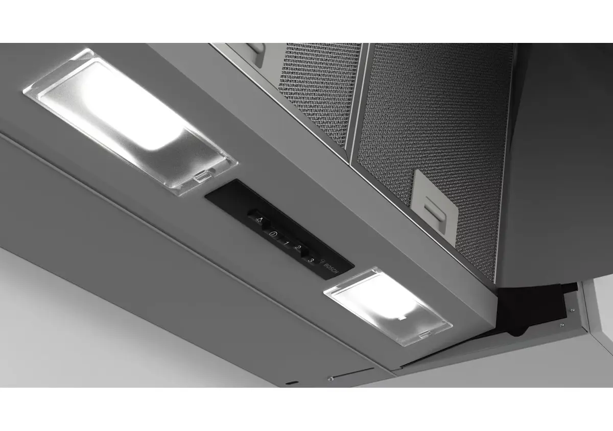 Встраиваемая вытяжка Bosch Serie 2 DEM66AC00 Photo 4